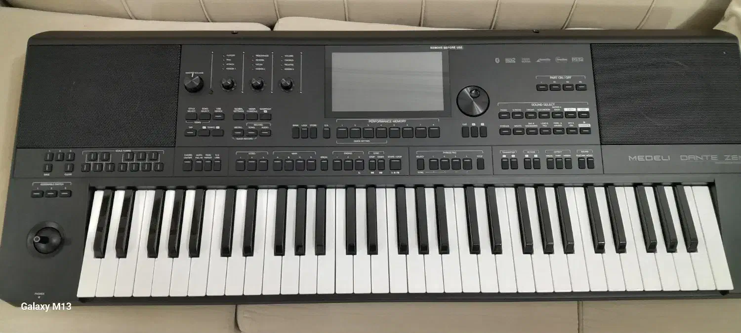 میدیلی مدلی medeli dante|پیانو، کیبورد، آکاردئون|ایلام, |دیوار