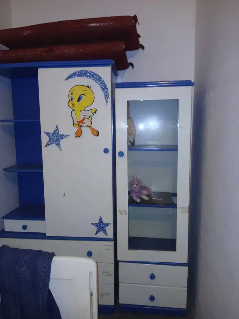 ویترین کمد ودراوررایگان|تخت و سرویس خواب|امامزاده عبدالله, |دیوار