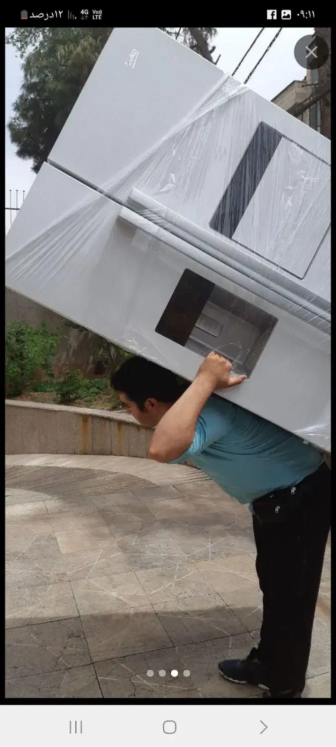 کارگر اسباب کشی منزل اساس کشی باربری تخصصی تضمینی|خدمات حمل و نقل|گرگان, |دیوار