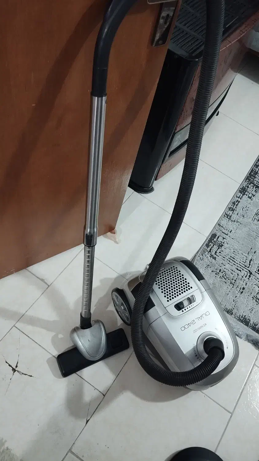 جاروبرقی|جاروبرقی، جارو شارژی، بخارشو|سمنان, |دیوار