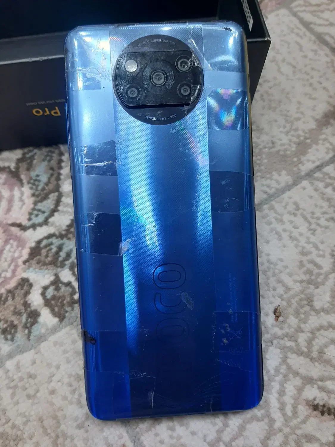 poco x3 pro|موبایل|چهارباغ, |دیوار