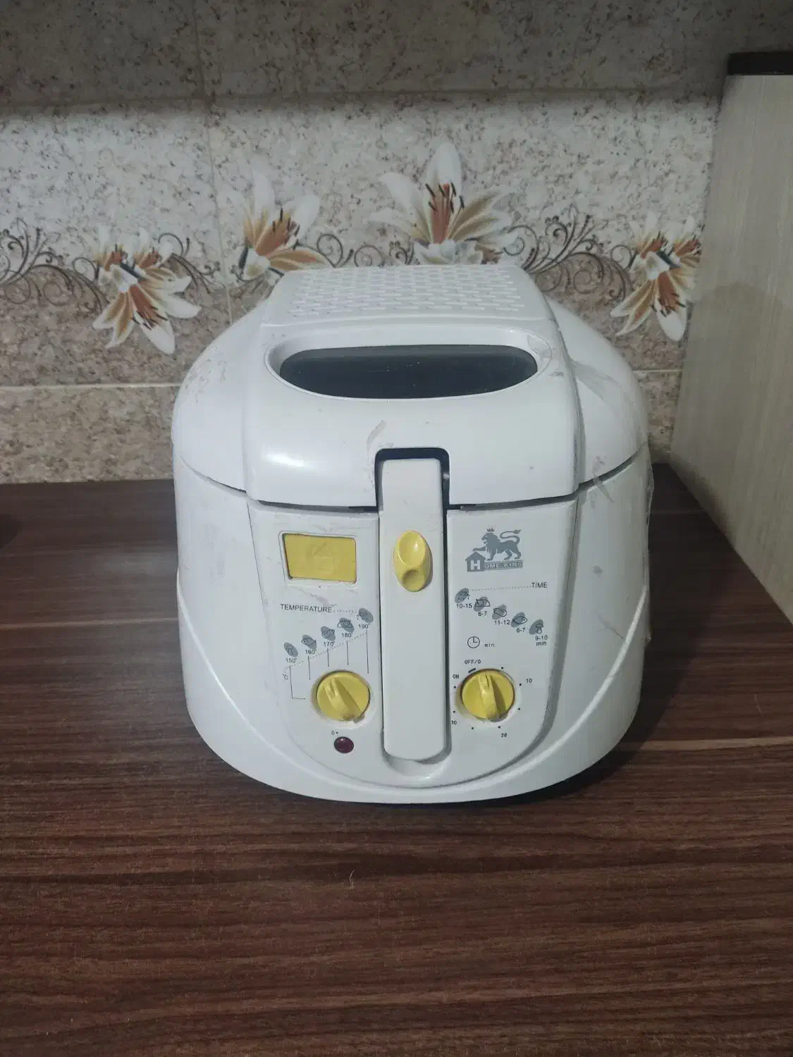 سرخ کن|اجاق گاز و لوازم برقی پخت‌وپز|گرمسار, |دیوار