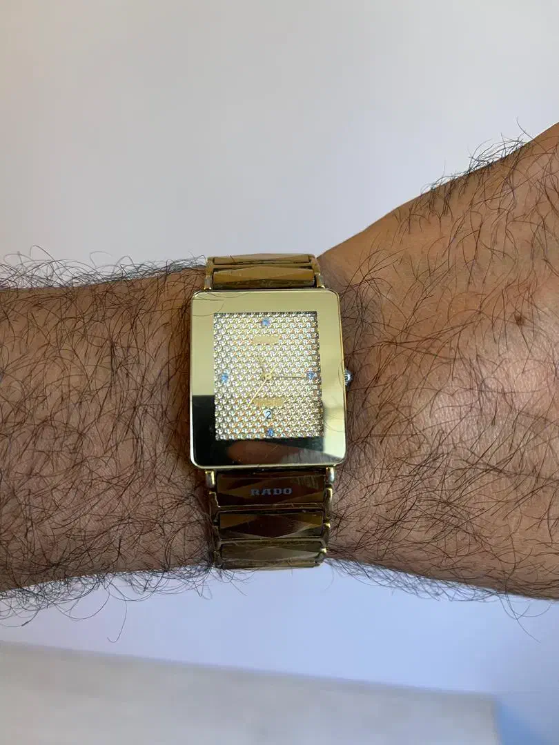 ساعت مچی رادو|ساعت|خرم‌آباد, |دیوار