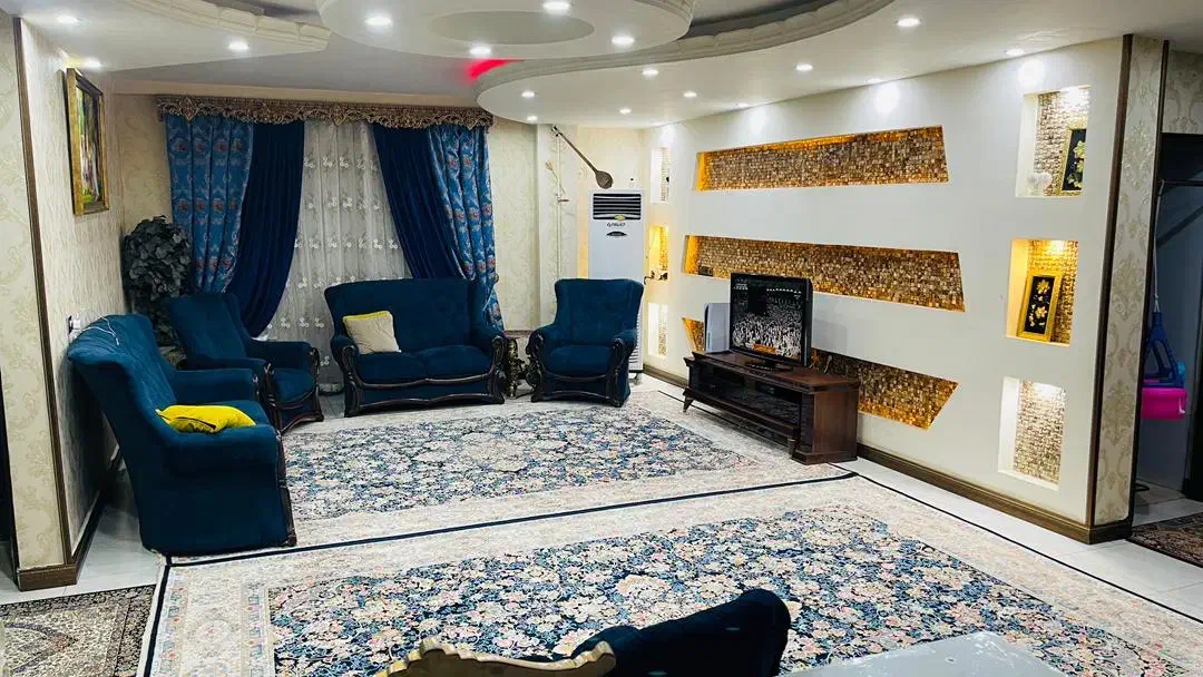 فروش ملک مسکونی باهنر|فروش آپارتمان|اهواز, کوی شهروند|دیوار