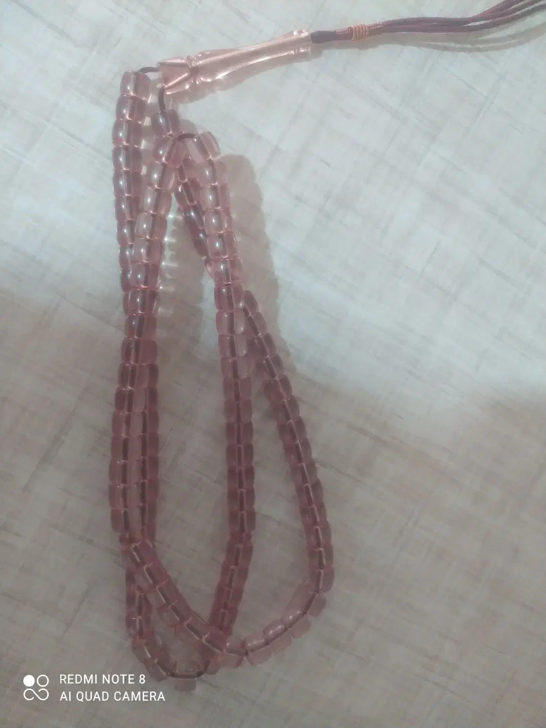 تسبیح 99عدد|کلکسیون اشیاء عتیقه|زنجان, |دیوار