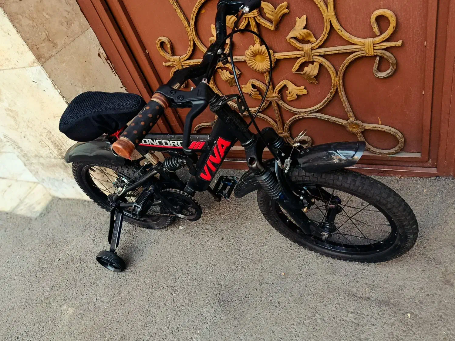 دوچرخه 16دو کمک|دوچرخه، اسکیت، اسکوتر|تهران, جلیلی|دیوار