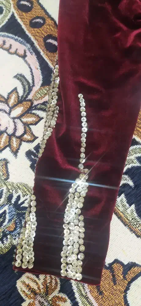 لباس محلی|لباس|الیگودرز, |دیوار