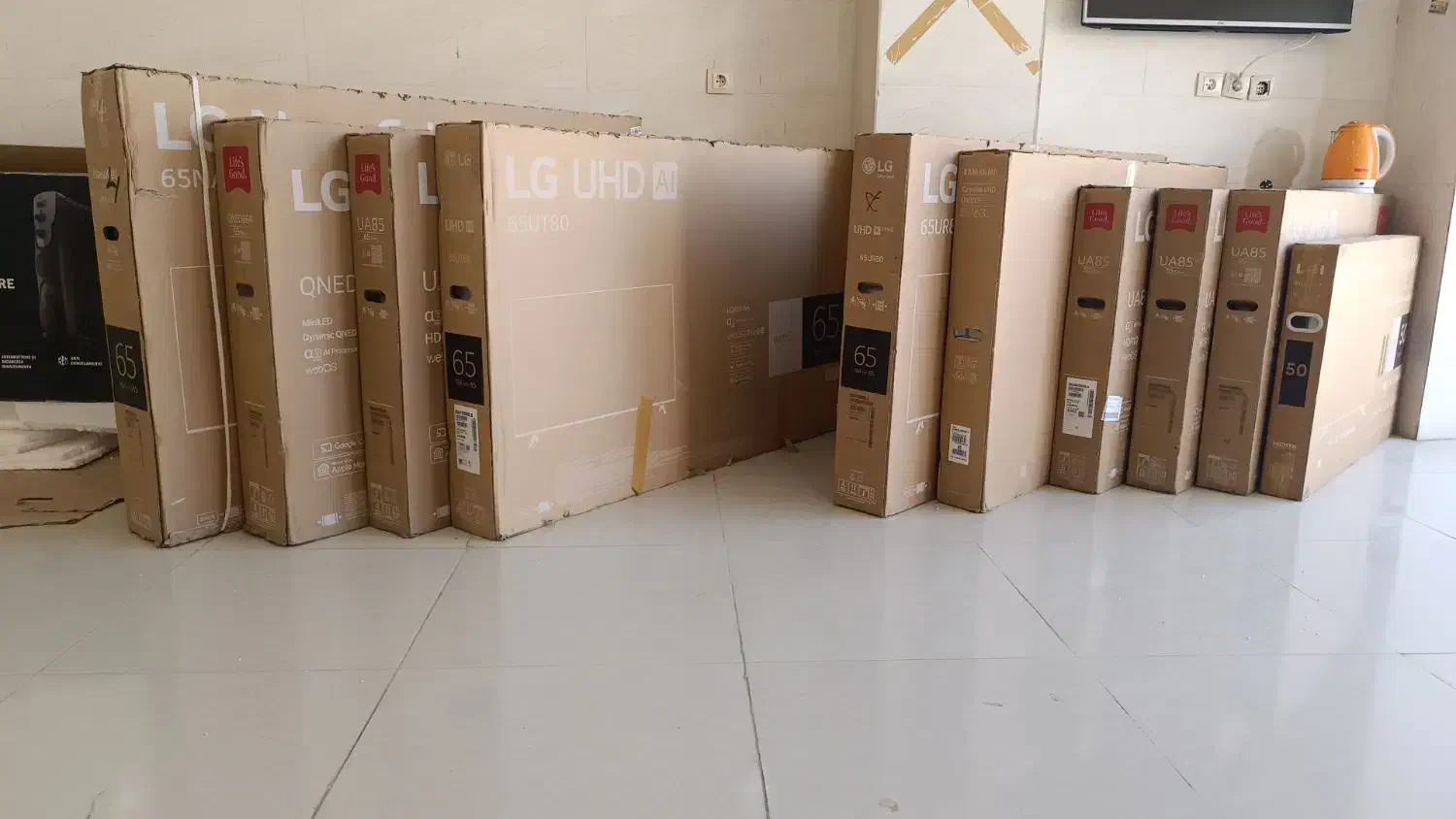 لوازم خانگی|کولر گازی و فن‌کوئل|خرم‌آباد, |دیوار