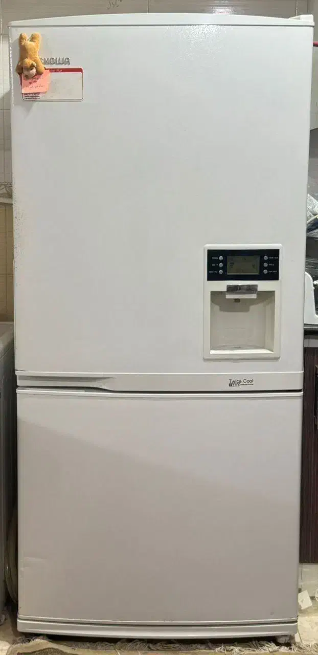 یخچال فریزر اسنوا|یخچال و فریزر|بوشهر, |دیوار