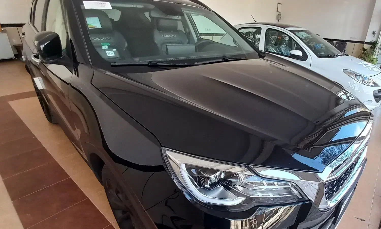 فیدلیتی 1403|خودرو سواری و وانت|اهر, |دیوار