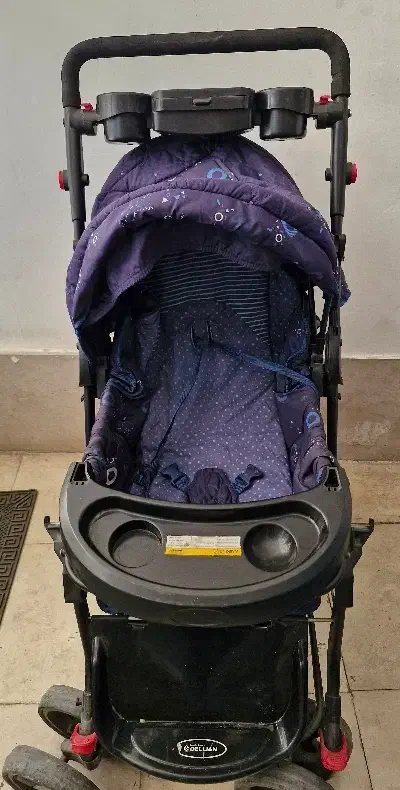 کالسکه و صندلی ماشین دلیجان|کالسکه و لوازم جانبی|تهران, تهرانپارس غربی|دیوار