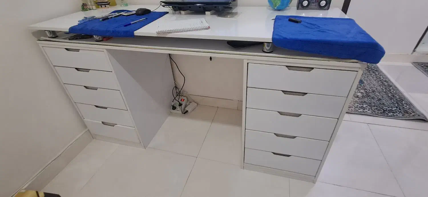 میز گیمینگ|میز تحریر و کامپیوتر|رشت, یخسازی|دیوار