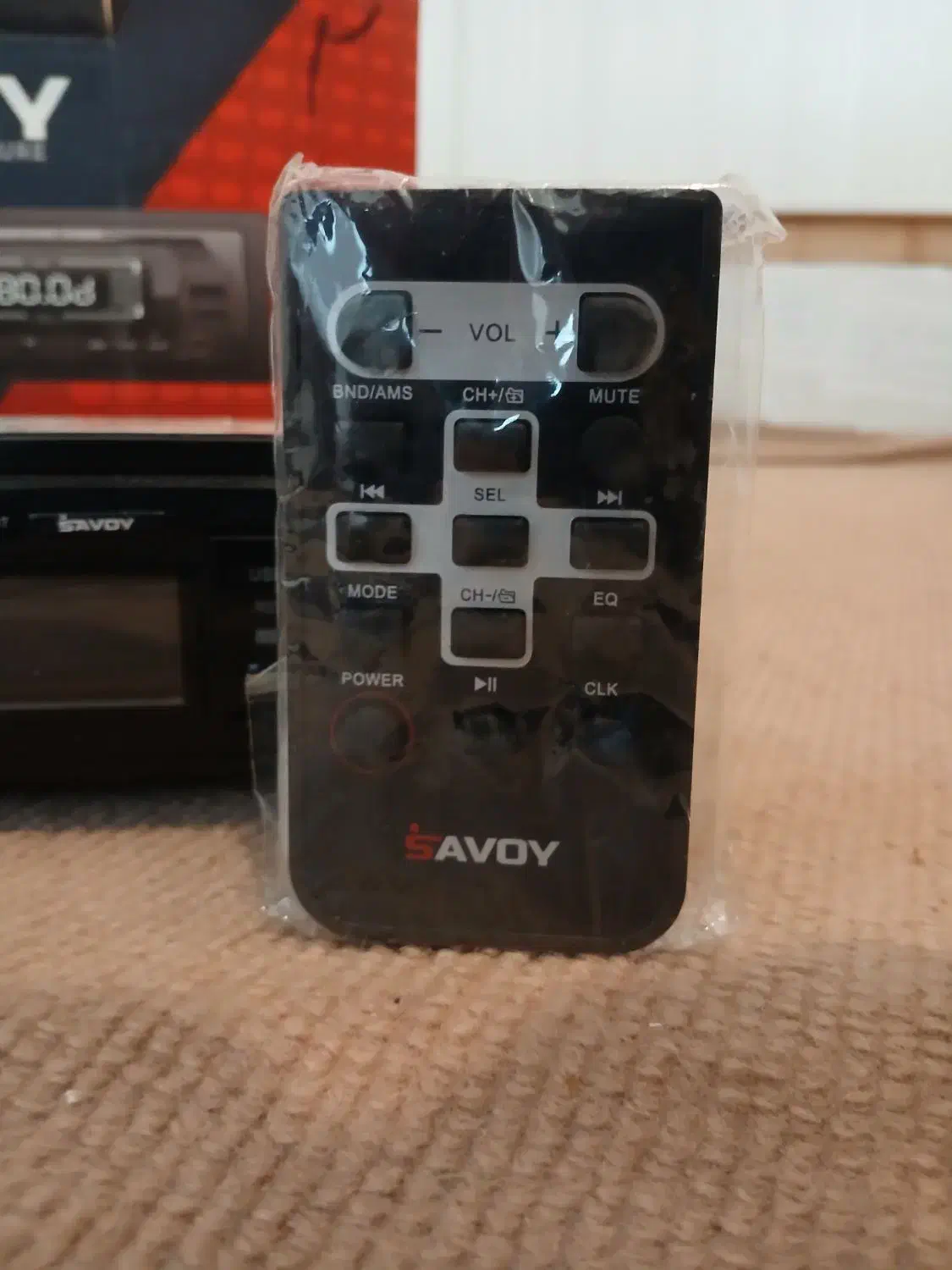 ظبط و باند ۷۰۰ وات فوق‌العاده تمیز در حد آکبند|قطعات یدکی و لوازم جانبی|گرگان, |دیوار