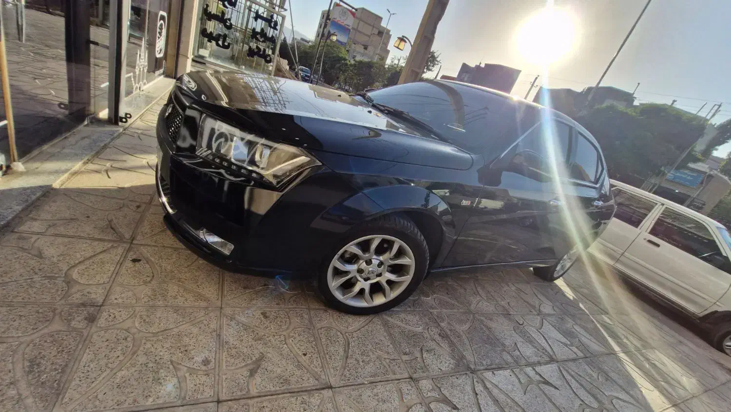 دنا پلاس توربو اتوماتیک آپشنال ۱۴۰۳|خودرو سواری و وانت|ابهر, |دیوار