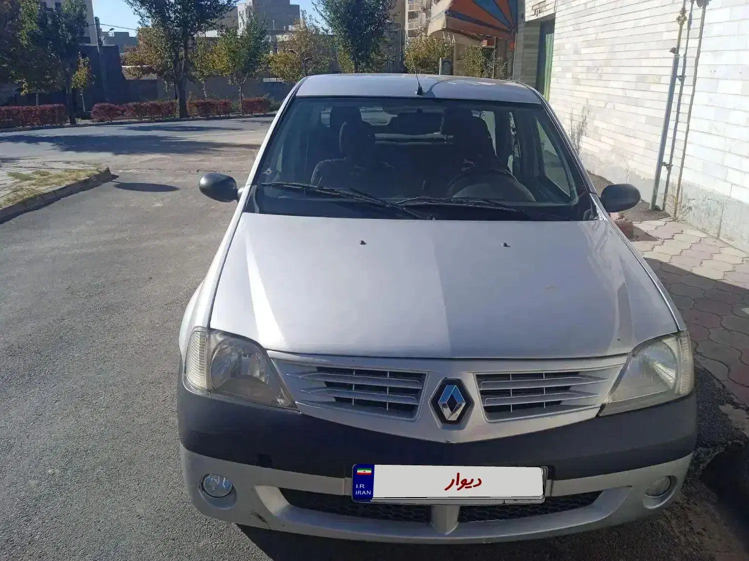 تندر مدل E2|خودرو سواری و وانت|مراغه, |دیوار