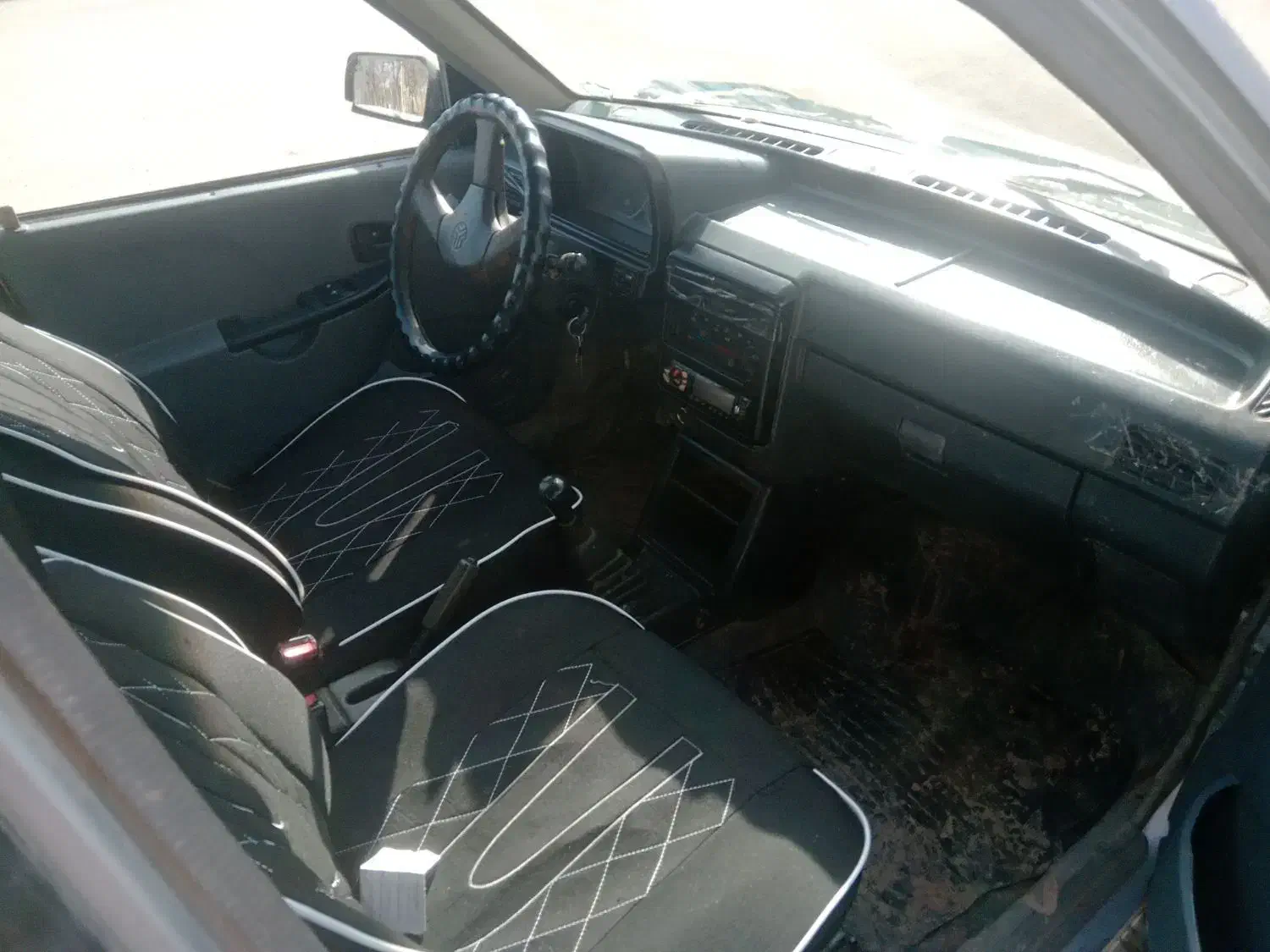 پراید ۸۸|خودرو سواری و وانت|فاروج, |دیوار