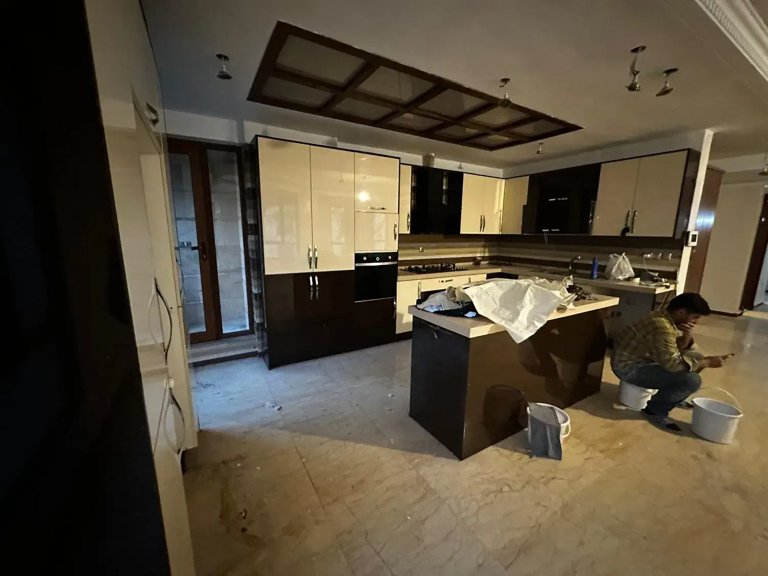 دروس، کماسائی، ۱۵۸ متر، ۳ خواب، یک خواب مستر