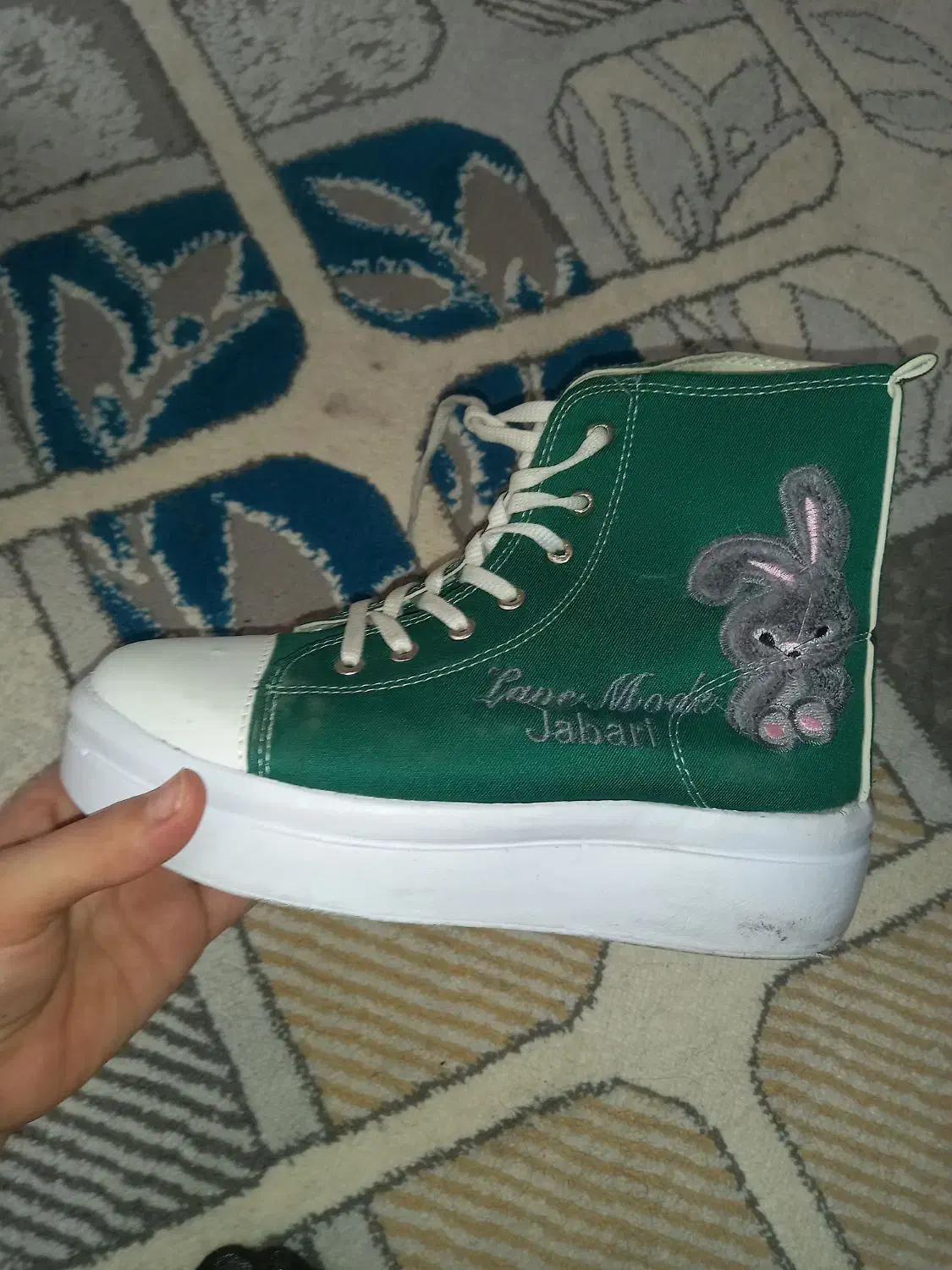 نیم بوت دخترانه|کیف، کفش، کمربند|ارومیه, |دیوار