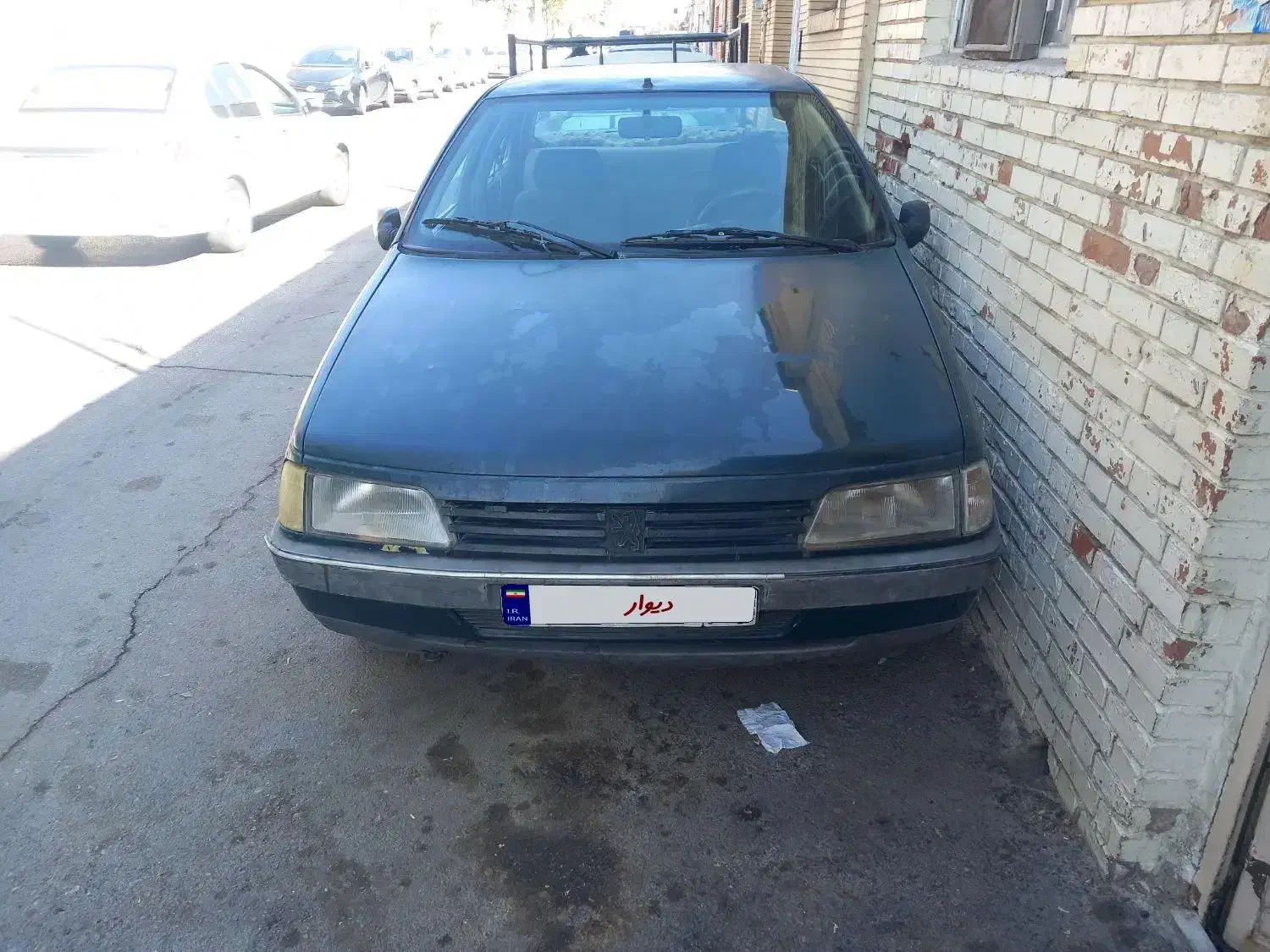 آردی مدل ۸۲|خودرو سواری و وانت|شیراز, گلکوب|دیوار