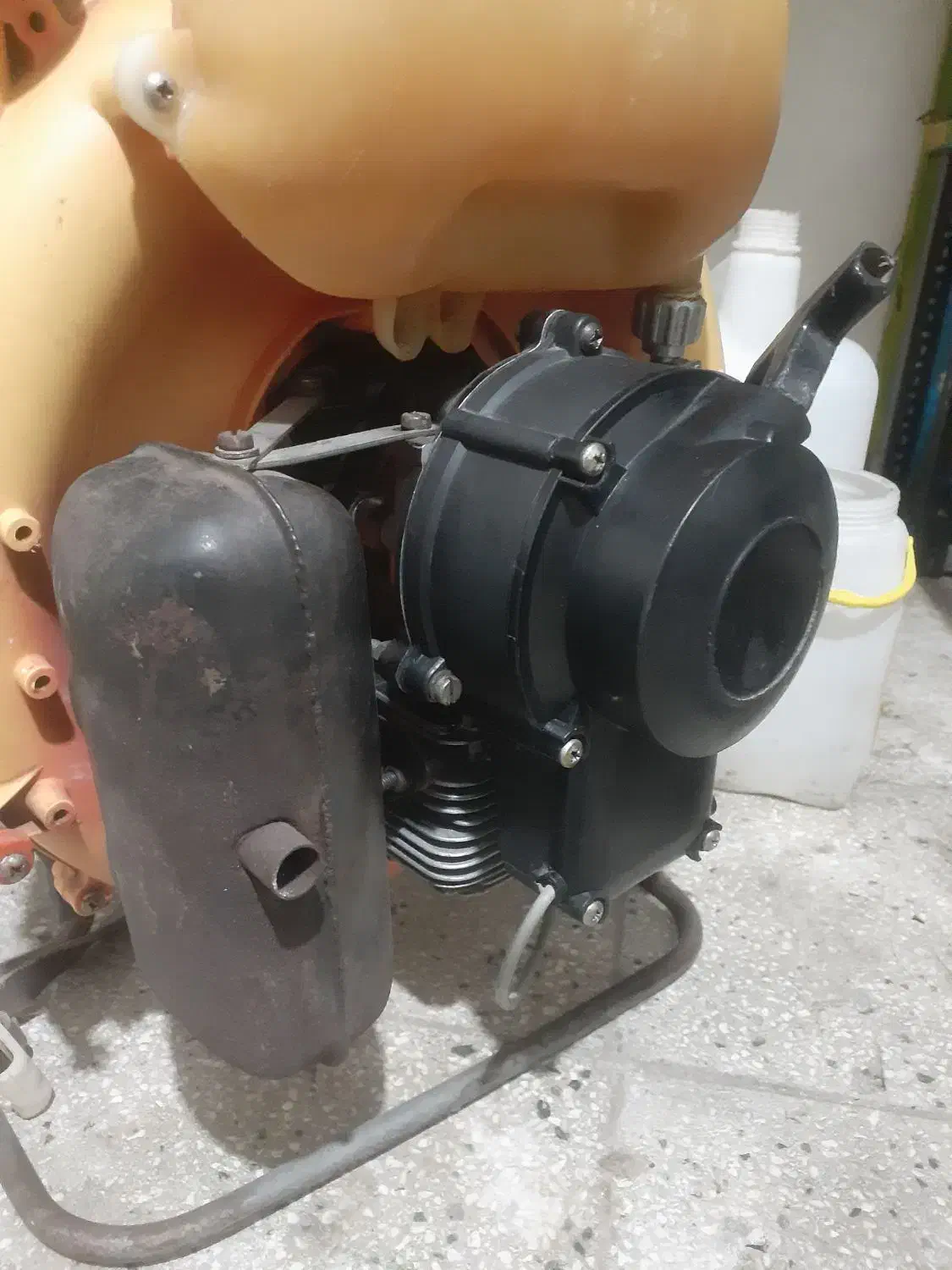 سمپاش پشتی|ابزارآلات|اسفراین, |دیوار