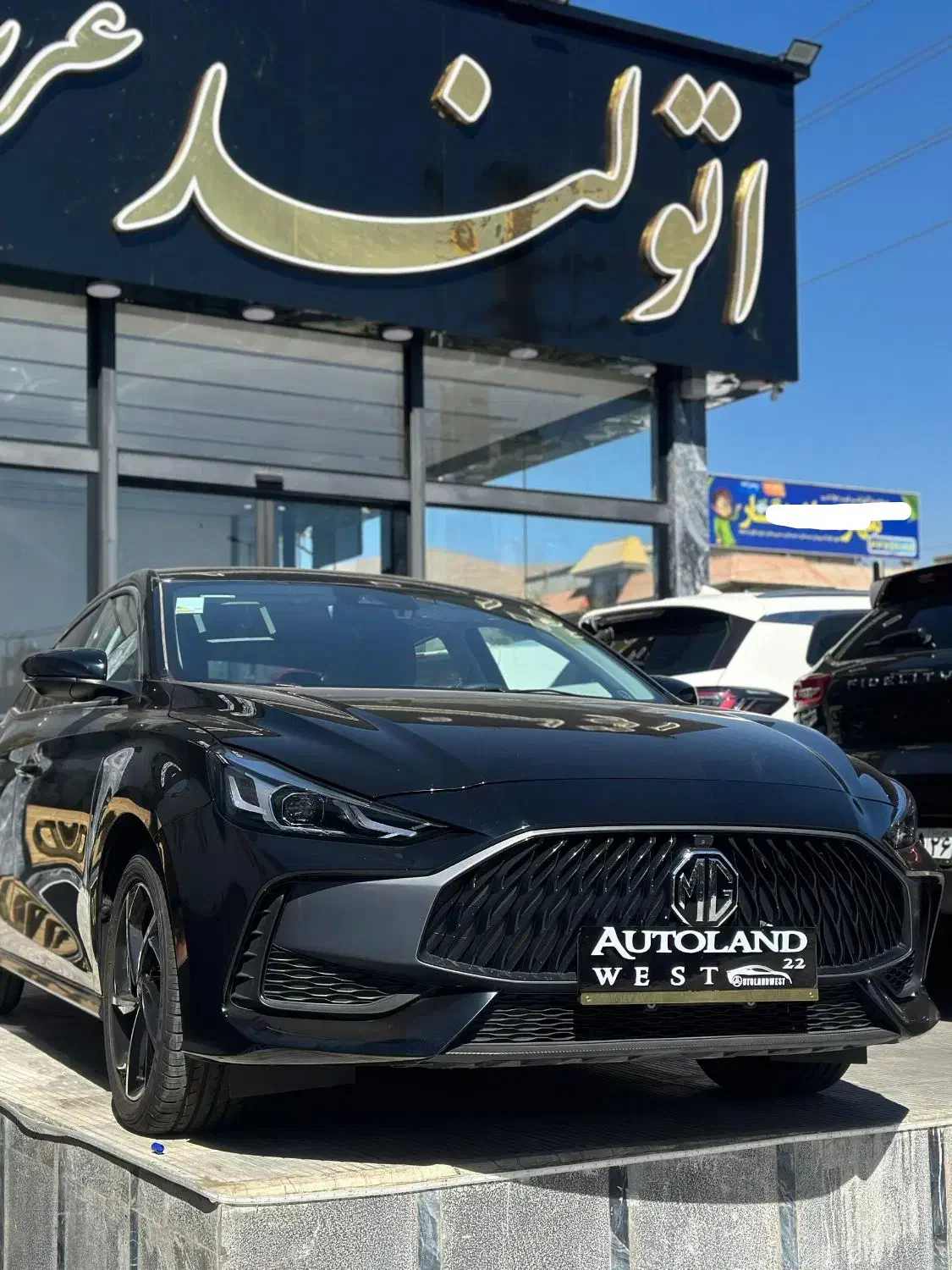 MGجی تی وارداتی۲۰۲۴صفر،سند آماده باپلاک،نقدواقساط|خودرو سواری و وانت|تهران, گلستان (شهرک راه آهن)|دیوار