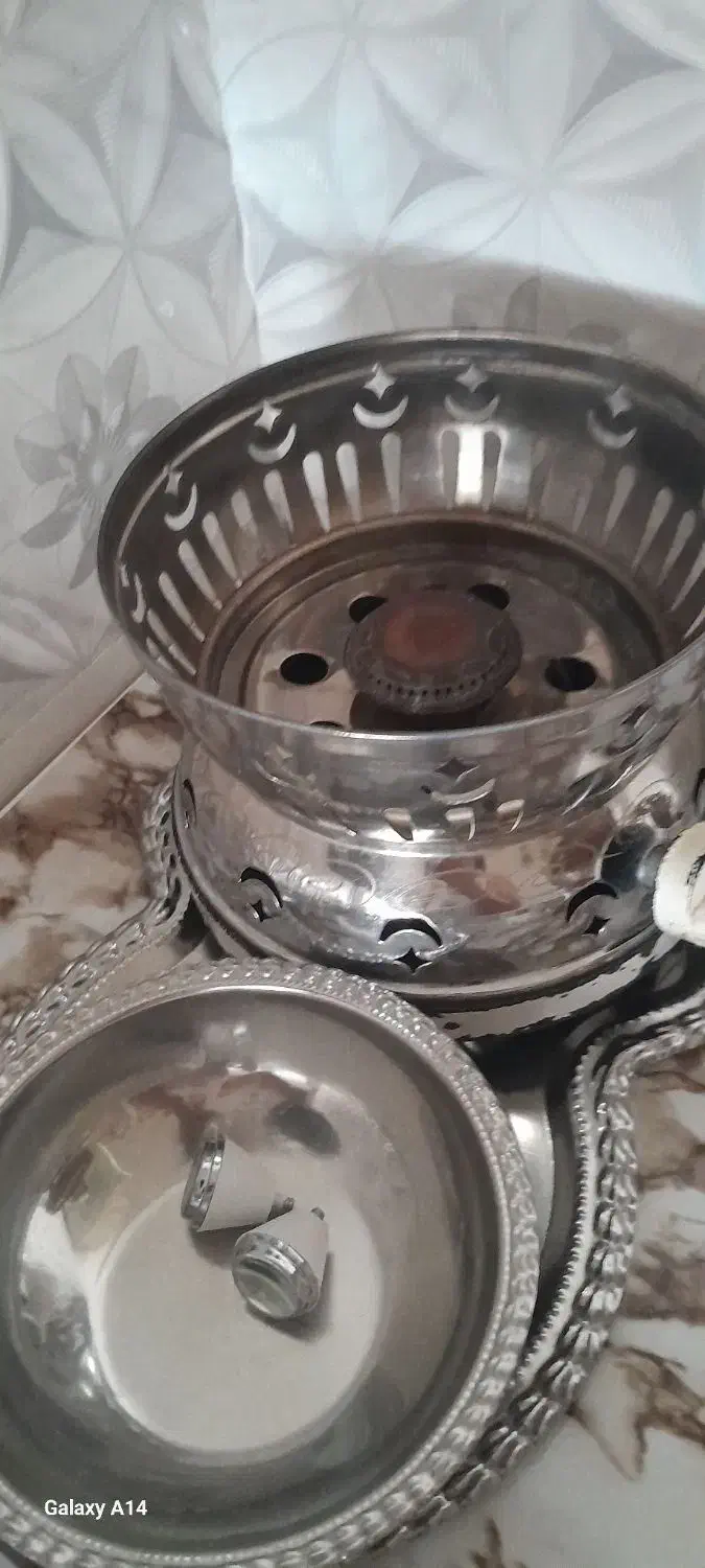 سماور وکتری|سماور، چایساز، قهوهساز|زنجان, |دیوار