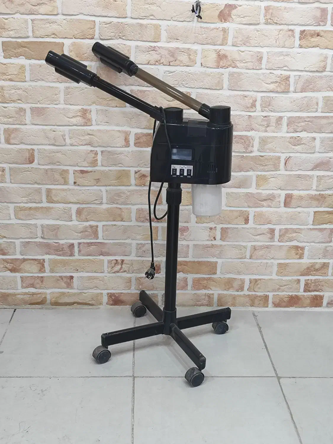 دستگاه بخور صورت|آرایشی، بهداشتی، درمانی|میبد, |دیوار