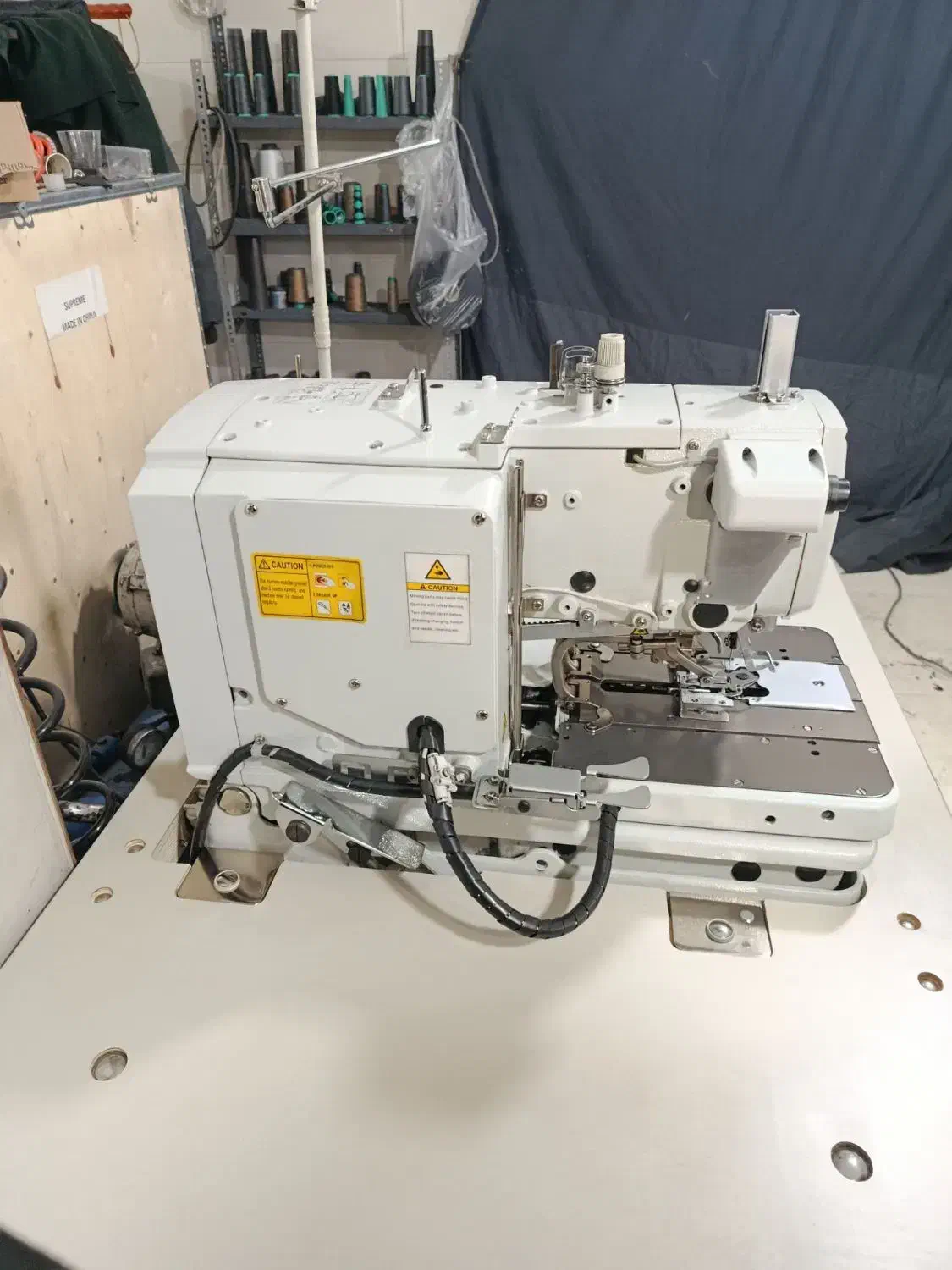 چرخ مادگی سوپرمی|چرخ خیاطی و ریسندگی|رباط‌کریم, الارد|دیوار