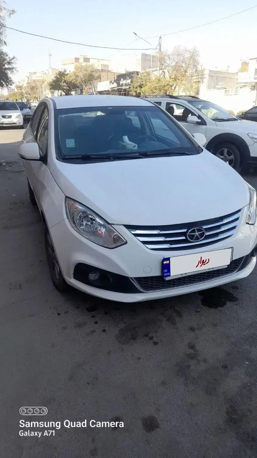 جک j4مدل ۴۰۳|خودرو سواری و وانت|تربت‌حیدریه, کاشانی|دیوار