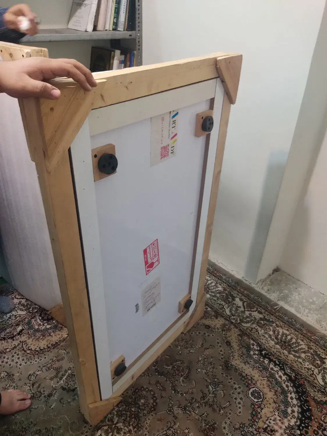 میز جلو مبلی|مبلمان خانگی و میز عسلی|قم, خاکفرج|دیوار