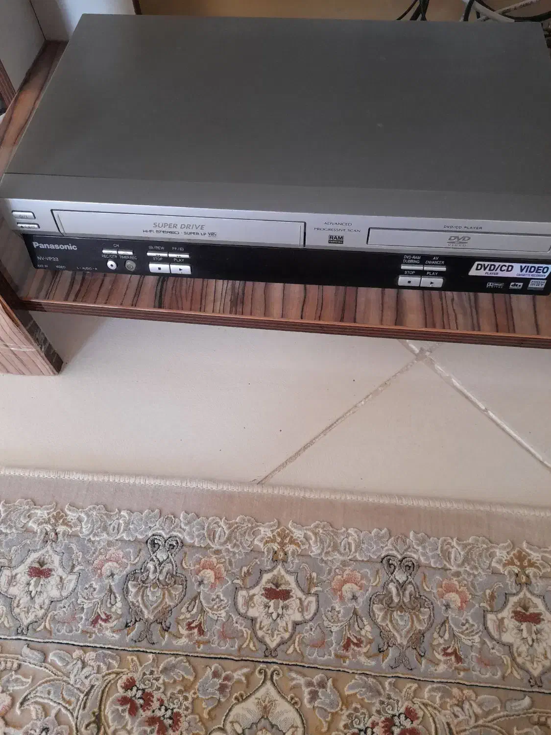 دستگاه ویدئو|پخش‌کننده DVD و ویدیو|بندرعباس, |دیوار