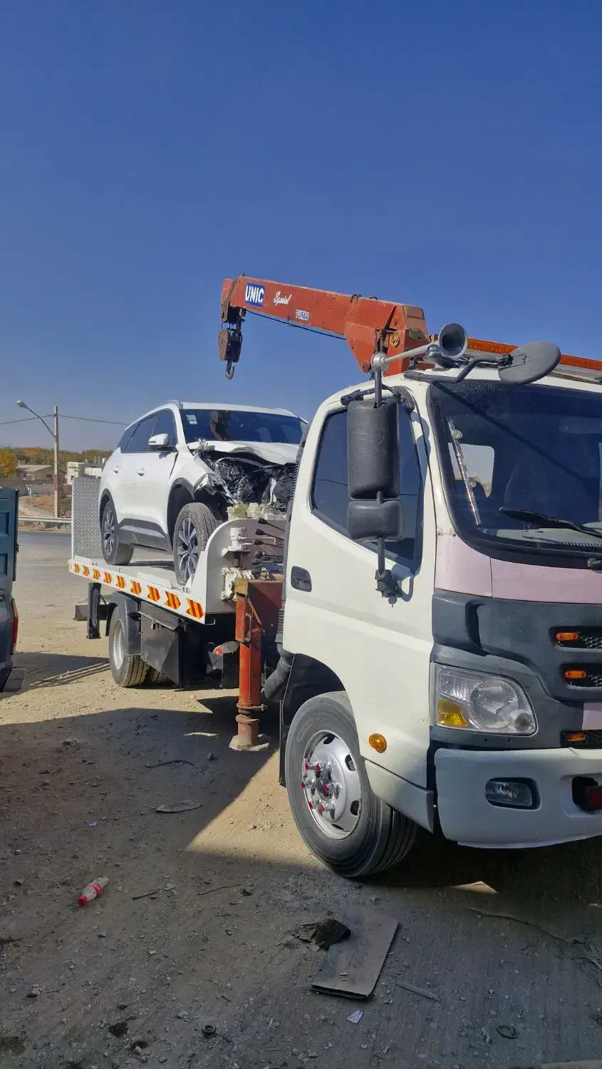 خودروبر،یدکش،یدک کش،امدادخودرو،جرثقیل|خدمات حمل و نقل|شهرکرد, |دیوار