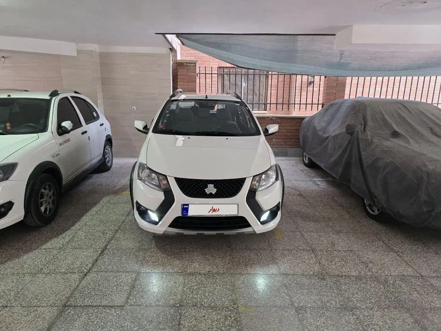 کوییک ۱۴۰۴|خودرو سواری و وانت|شاهین‌شهر, مسکن مهر|دیوار