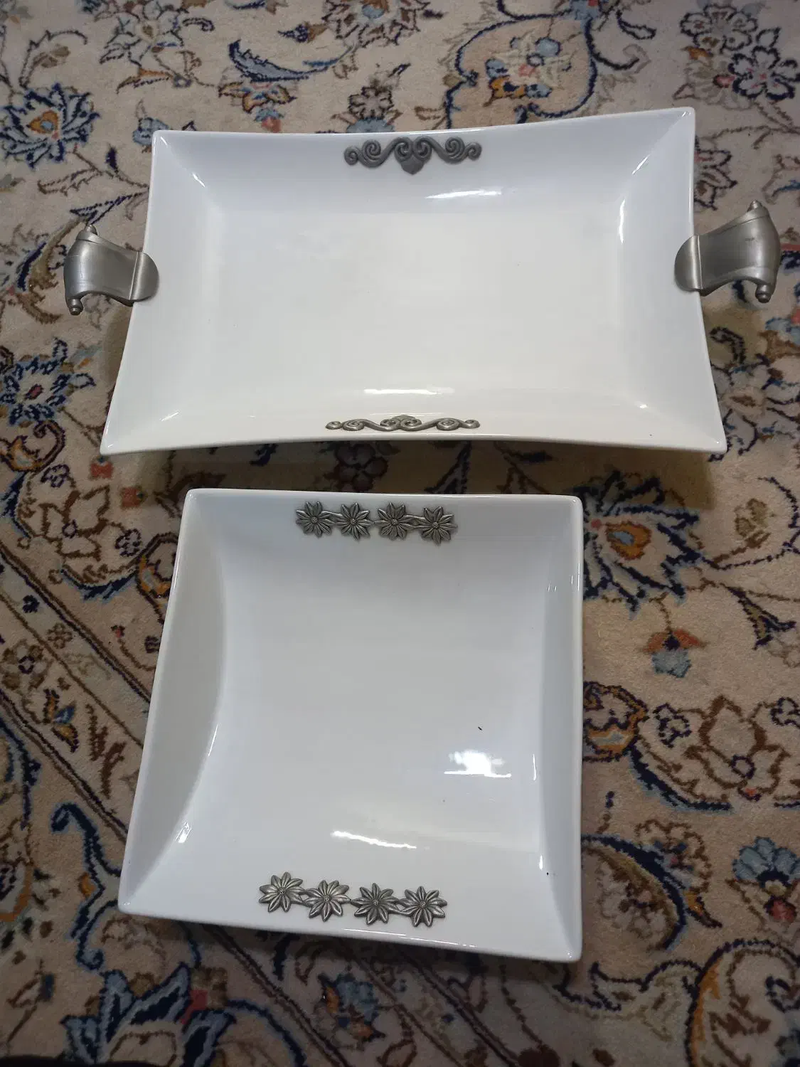 ظروف سیلویا|ظروف سرو و پذیرایی|تهران, مجیدیه|دیوار