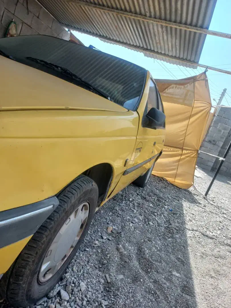 تاکسی بین شهری|خودرو سواری و وانت|رودخانه, |دیوار