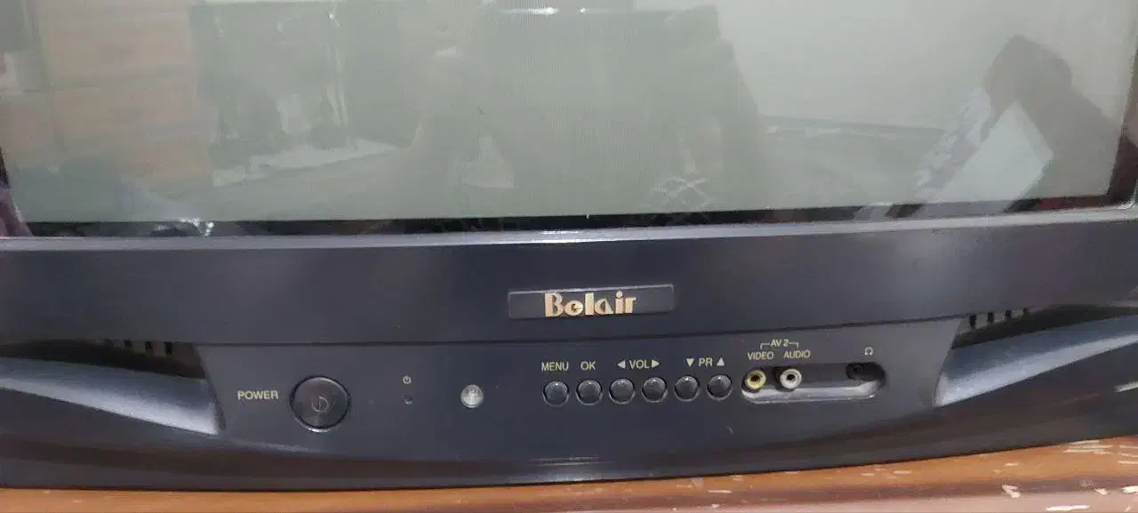 تلویزیون ۲۱ اینچ Bolair|تلویزیون و پروژکتور|تهران, تهرانسر مرکزی|دیوار
