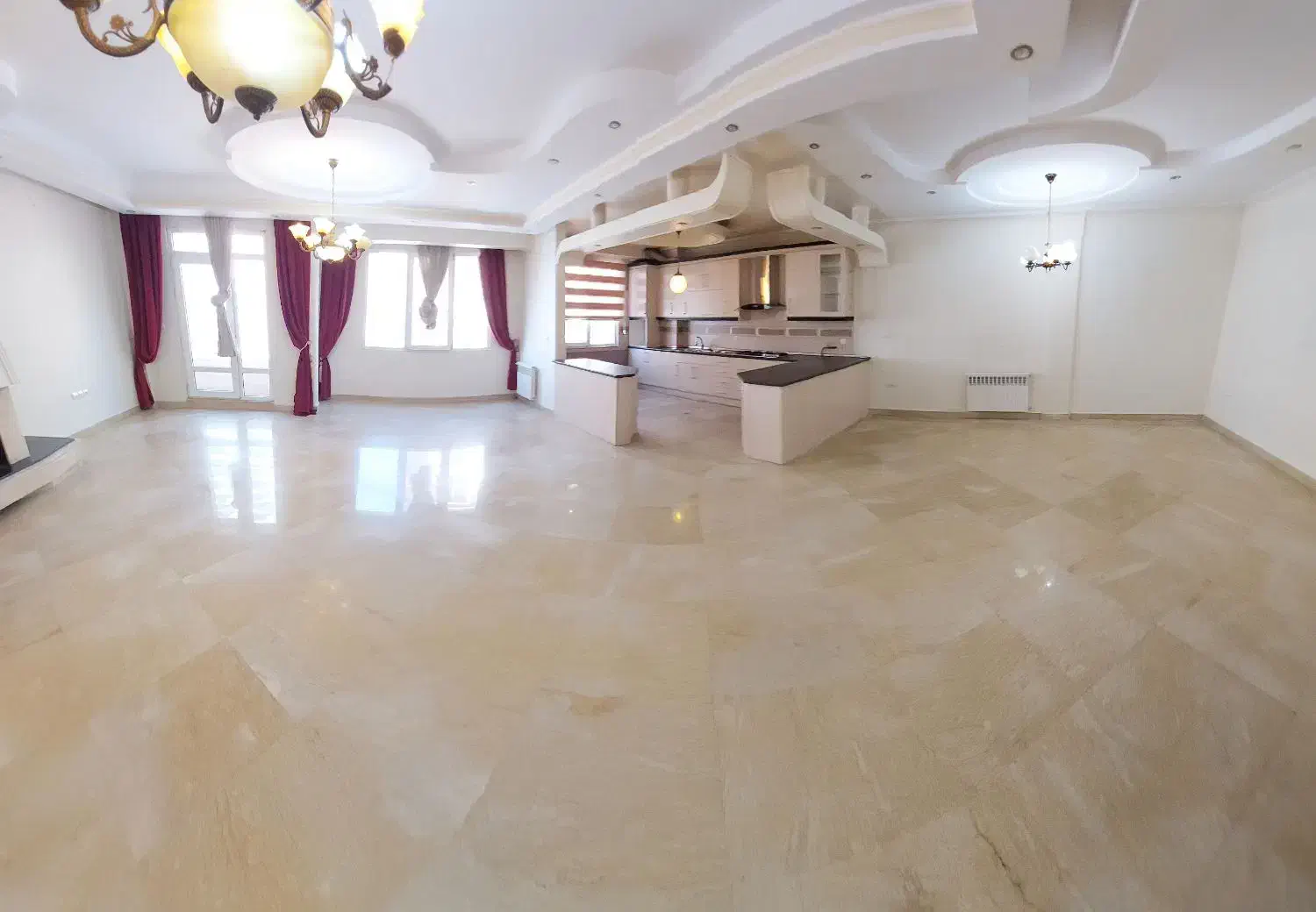 بلوار کمالی/۱۵۵ متر فول و تکواحدی/ ۲پارکینگ سندی|فروش آپارتمان|تهران, پونک|دیوار