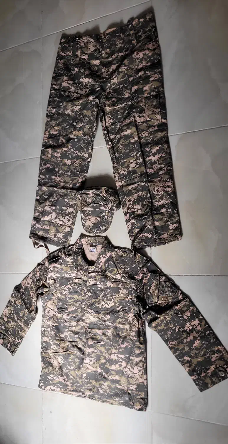 لباس نظامی و شکار و کوهنوردی عمده و تک|لباس|بندر گناوه, |دیوار