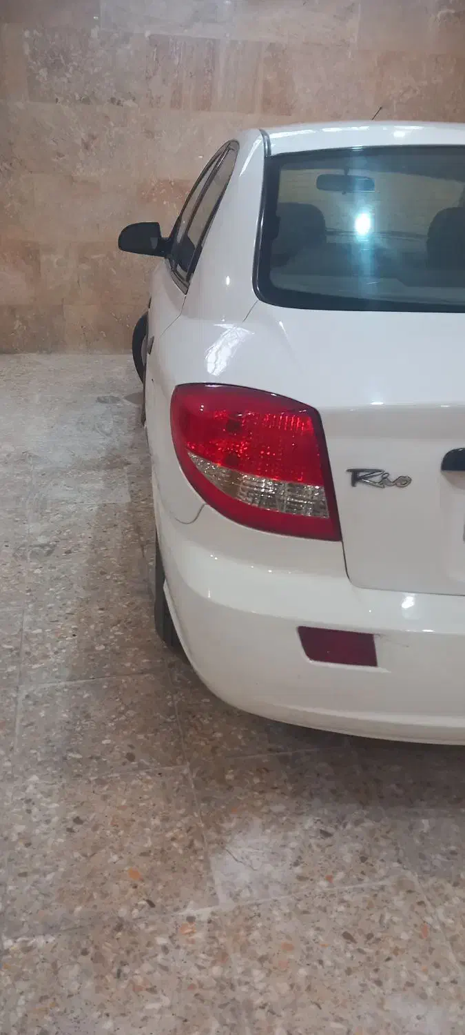 خودرو کیا ریو مدل ۱۳۸۹|خودرو سواری و وانت|مشهد, نیروی هوایی|دیوار