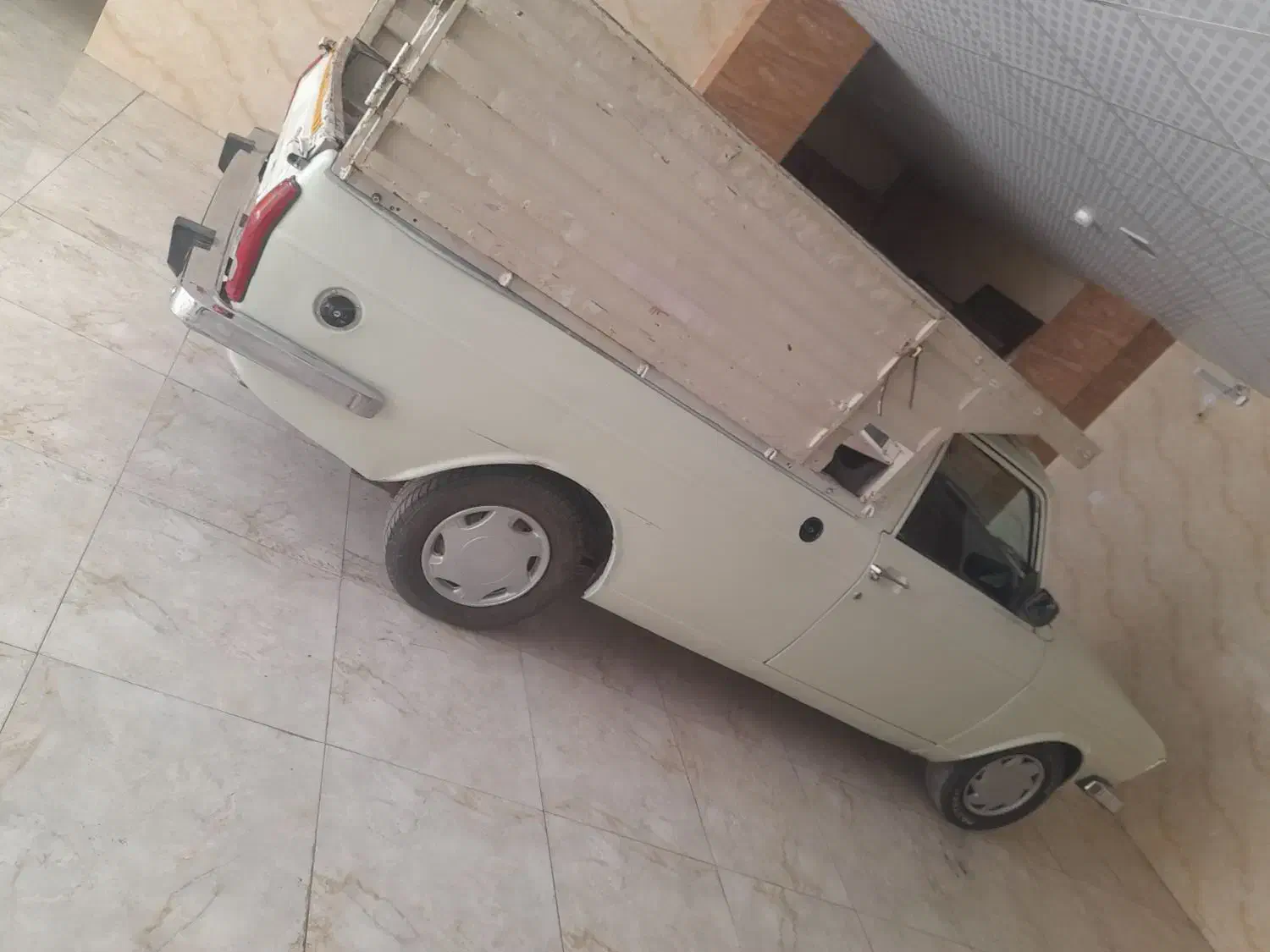 وانت پیکان دوگانه|خودرو سواری و وانت|تبریز, |دیوار