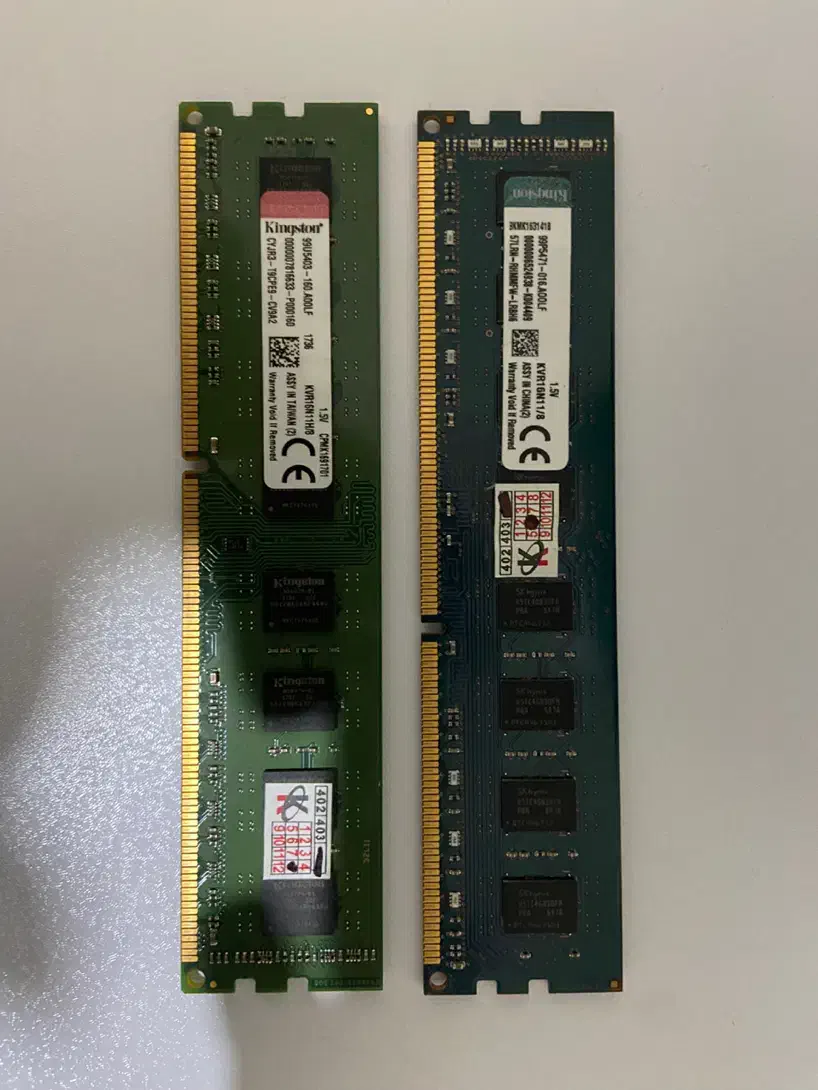 رم 8 گیگابایت DDR3|قطعات و لوازم جانبی رایانه|کرج, دهقان ویلا|دیوار