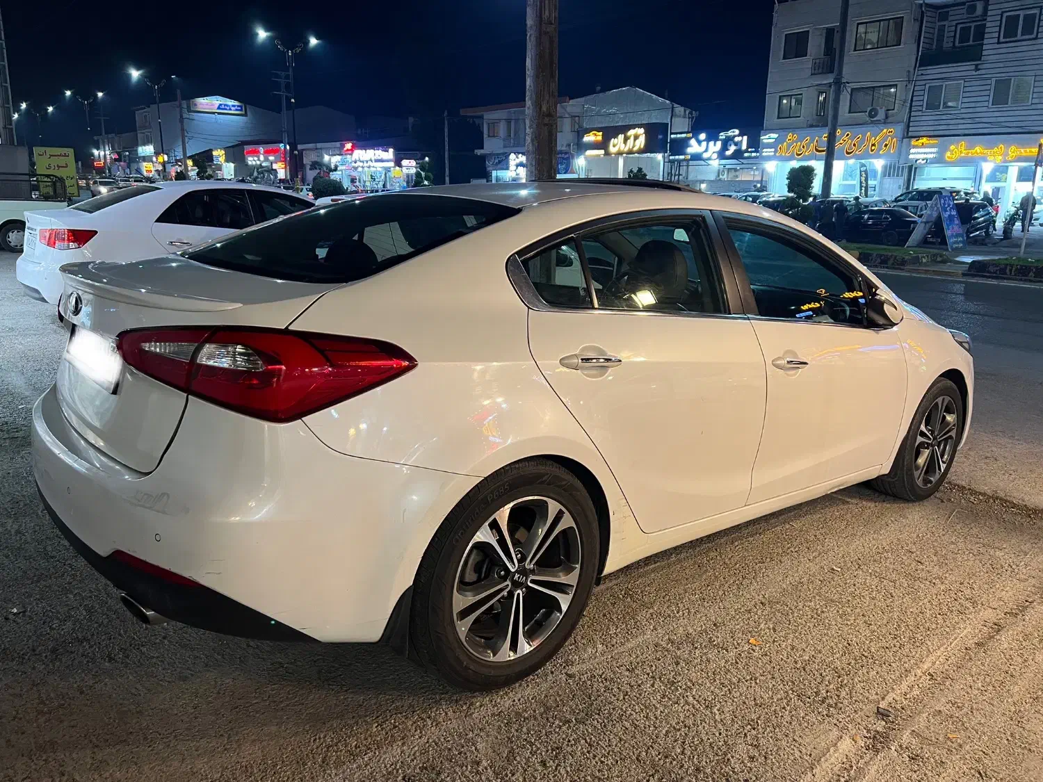 سراتو ۲۰۱۵ وارداتی|خودرو سواری و وانت|چالوس, |دیوار