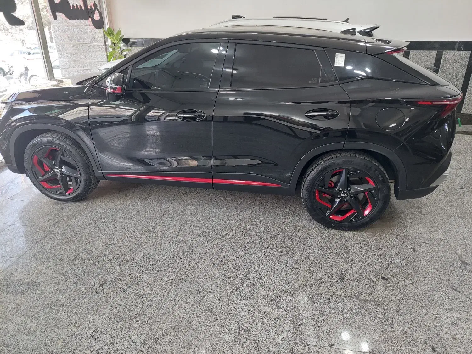 فونیکس fx|خودرو سواری و وانت|ارومیه, |دیوار