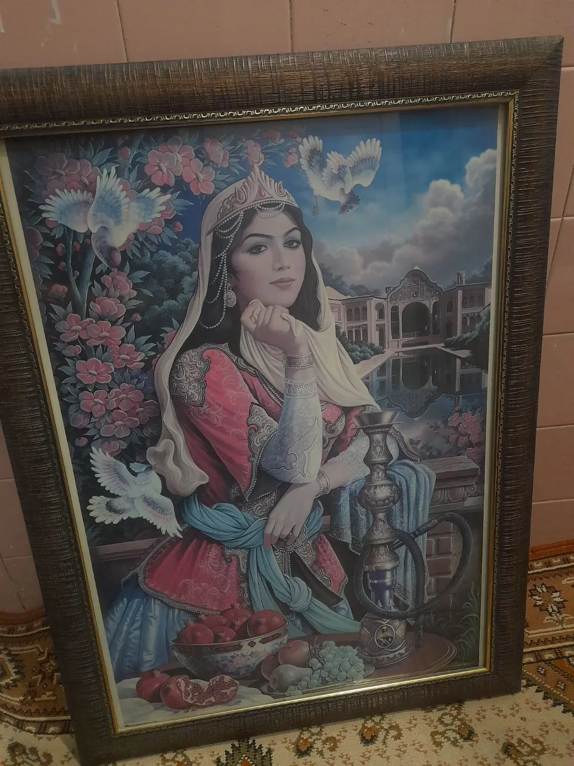 تابلو|تابلو، نقاشی، عکس|قزوین, |دیوار