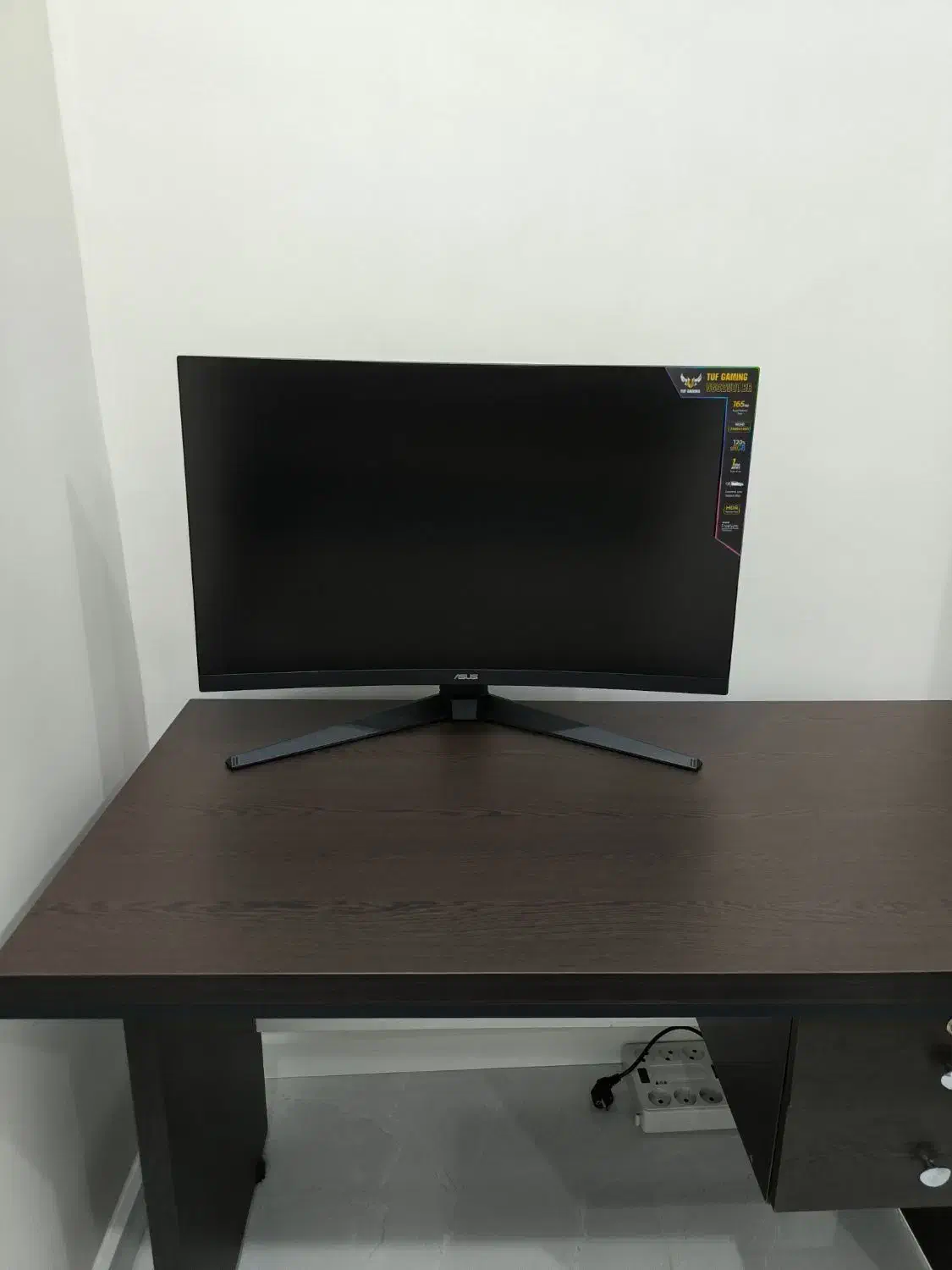 مانیتور گیمینگ ایسوس مدل TUF Gaming VG32VQ1BR|قطعات و لوازم جانبی رایانه|احمدآبادمستوفی, |دیوار
