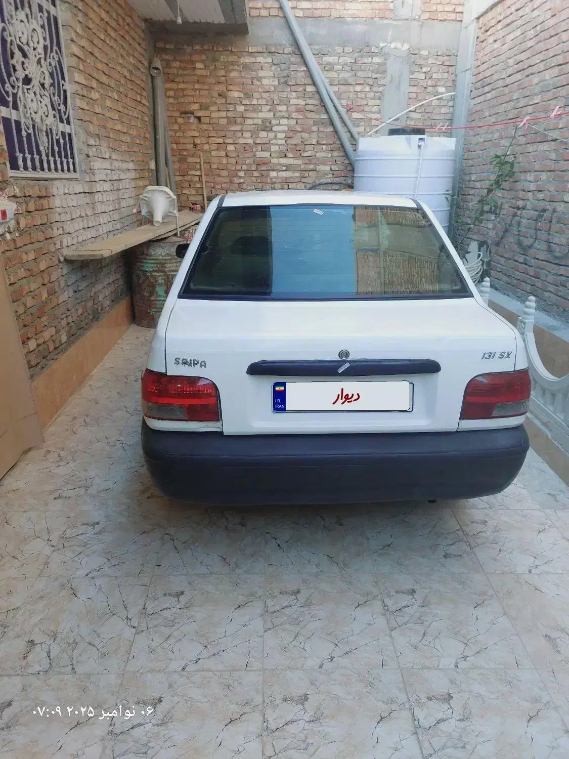 ماشین پراید|خودرو سواری و وانت|زاهدان, |دیوار