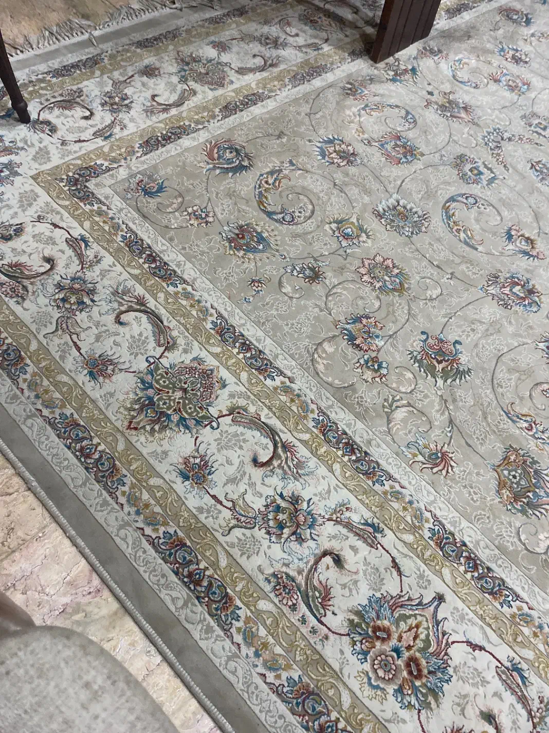 فرش واوایی|فرش|گرمدره, |دیوار