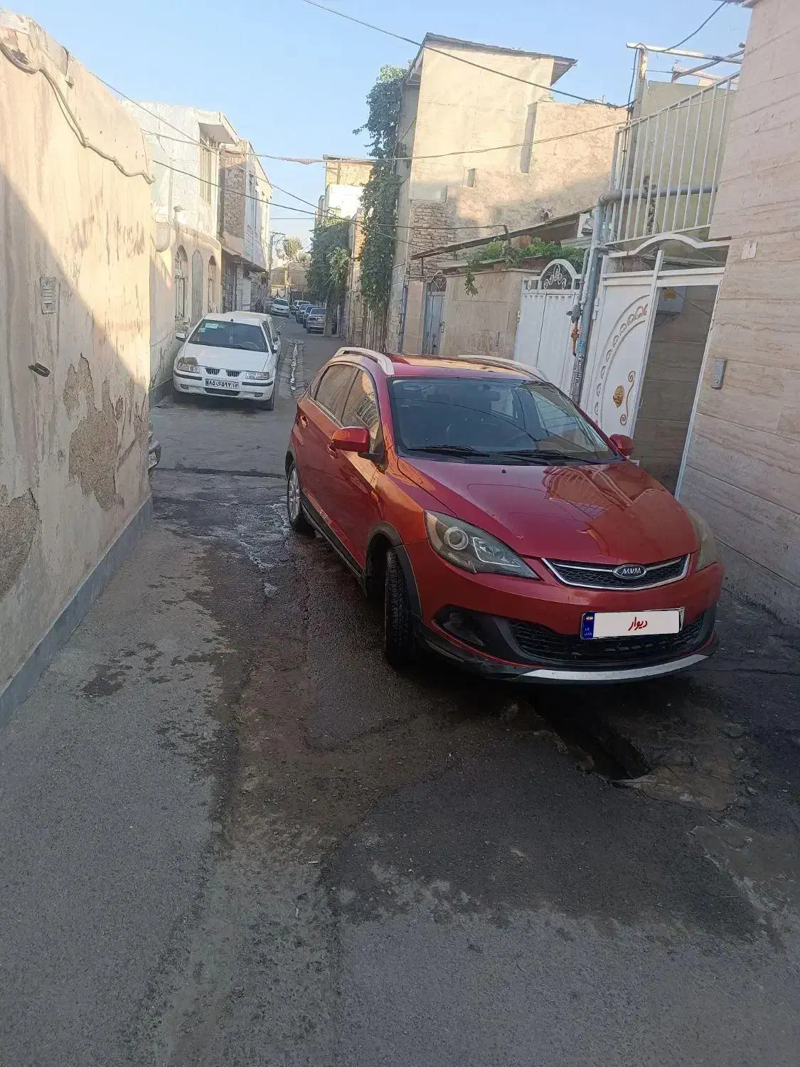 ام‌وی‌ام 315 هاچبک اسپرت اکسلنت، مدل ۱۳۹۷|خودرو سواری و وانت|کرج, آق تپه|دیوار