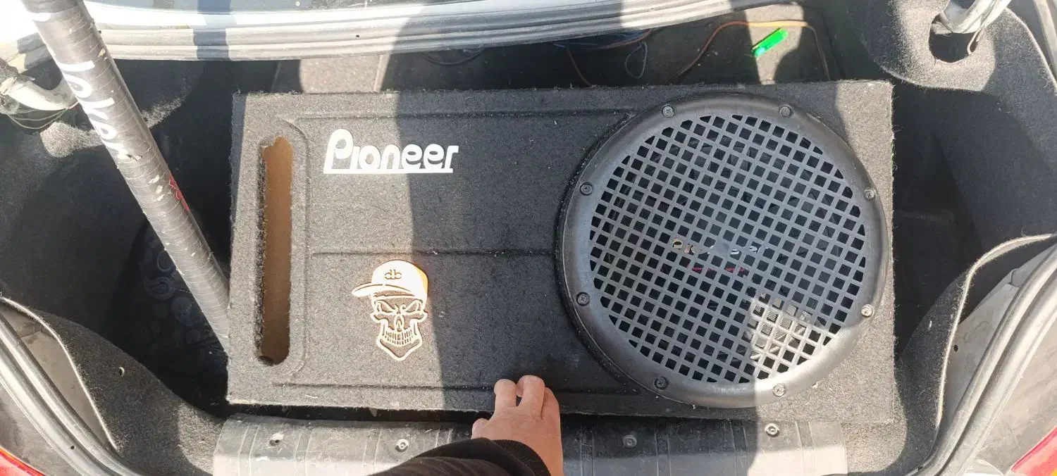 ساب.امپ‌.میدرنج.پایونر.پخش|قطعات یدکی و لوازم جانبی|مشهد, رضاییه|دیوار