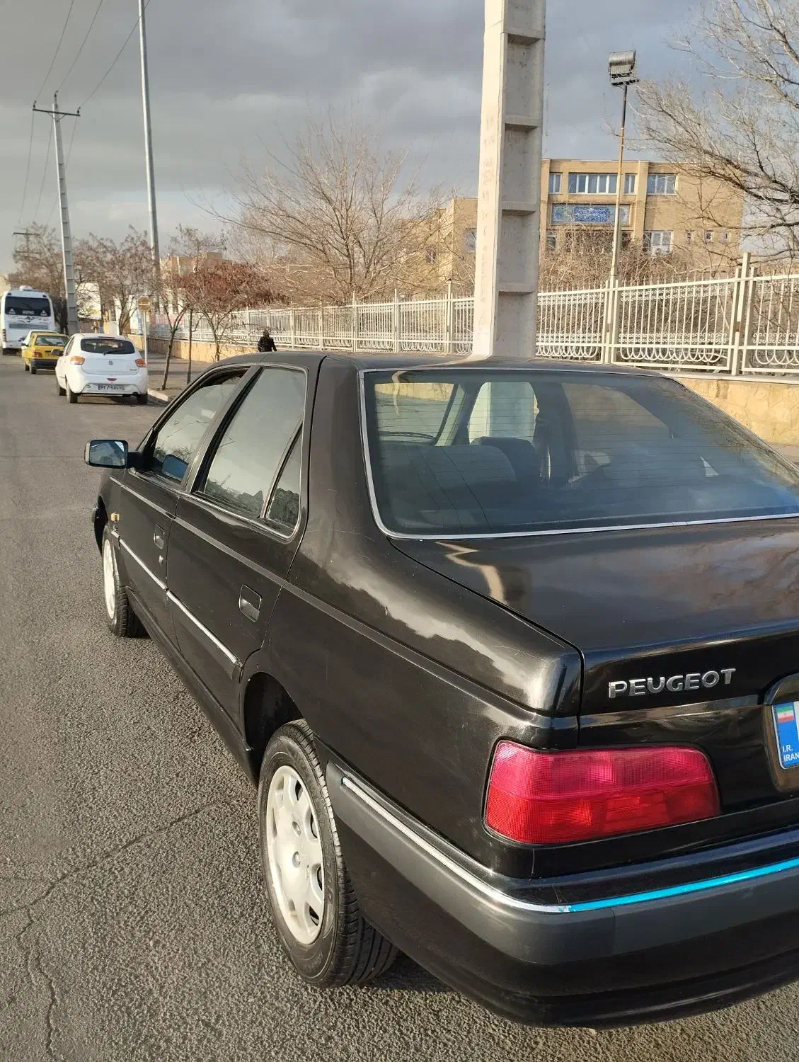 پرشیا مدل 88|خودرو سواری و وانت|تبریز, |دیوار